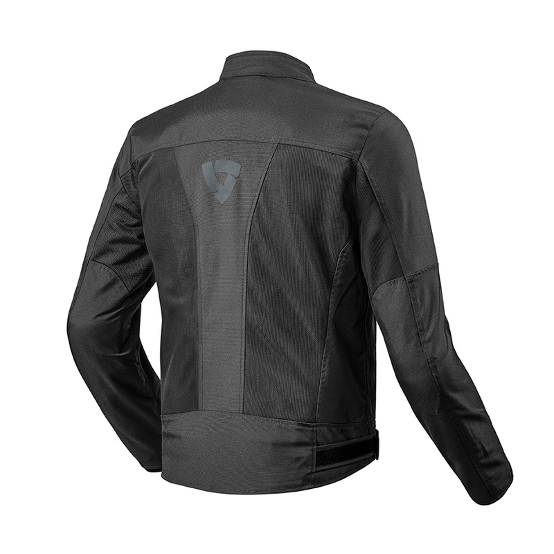 Revit Eclipse motorcykeljakke sort udsalg