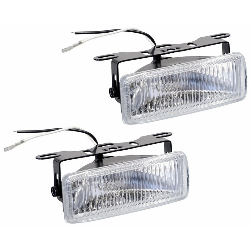 Světlo mlhové TOP hranaté 2ks