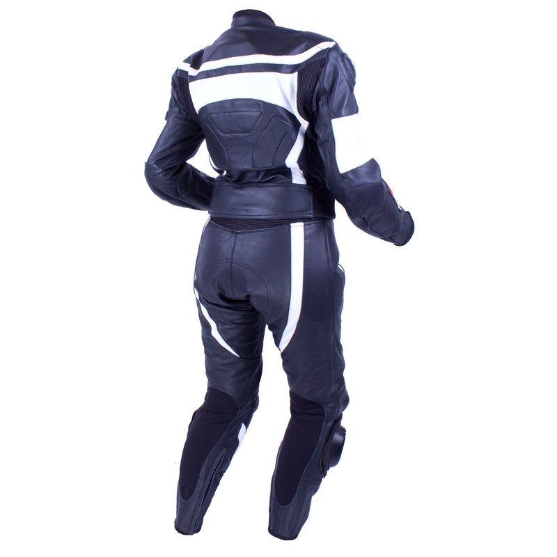 Dámská kombinéza Tschul 726 Sofia černo-bílá výprodej