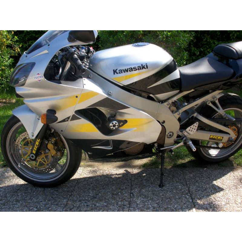 Kawasaki ZX-9R (02-03) Klassisk udsalg