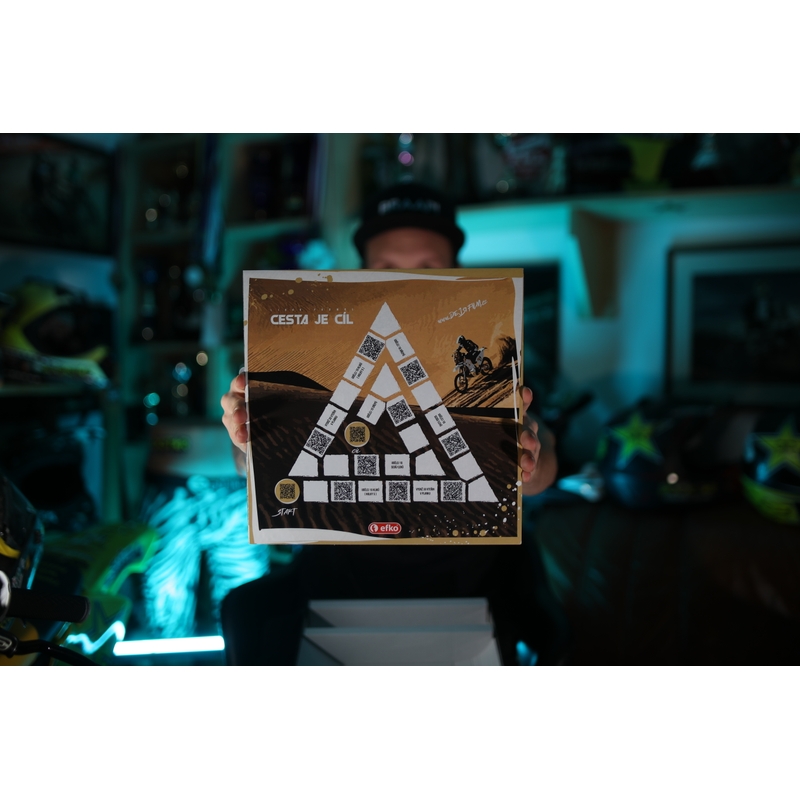 Cinema Box med Libor Podmols film - Livet er et mål