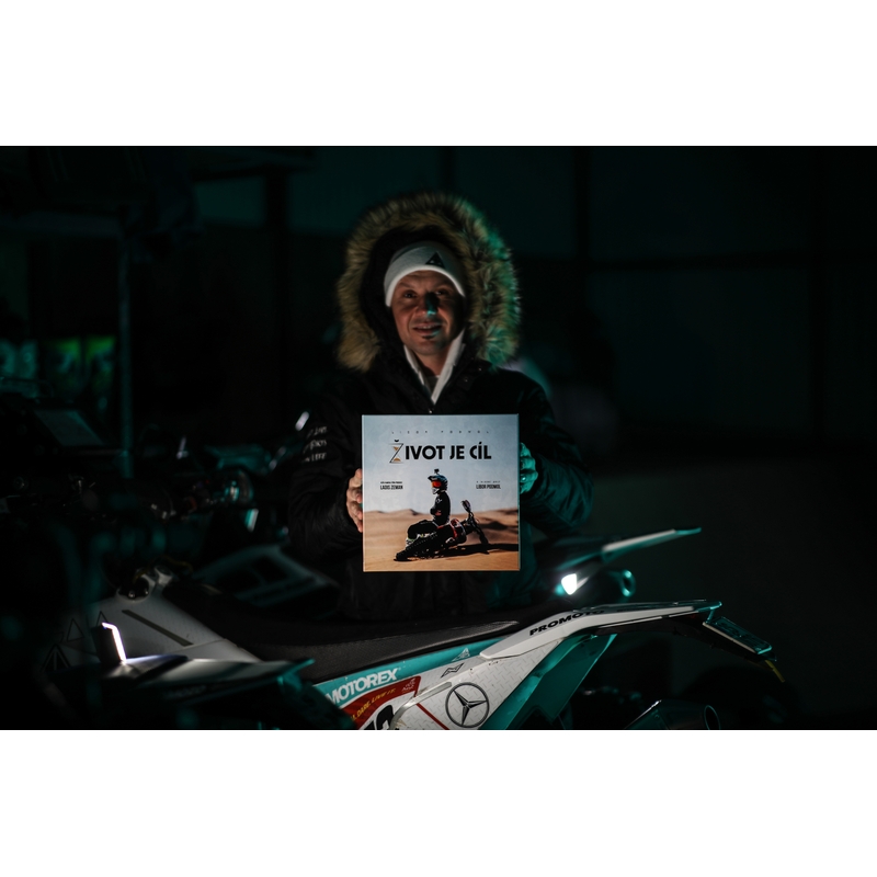 Cinema Box med Libor Podmols film - Livet er et mål