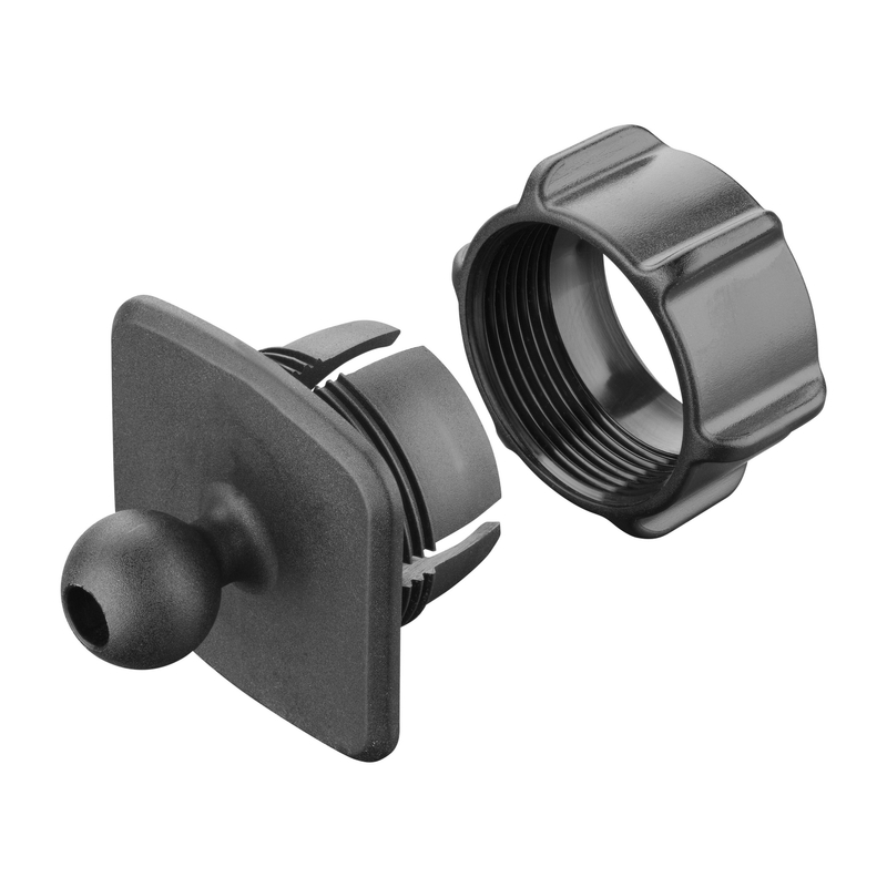 Adapter til Interphone-etuier med 17 mm led
