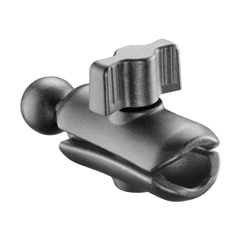 Alternativ holder til Interphone-etuier med 17 mm led