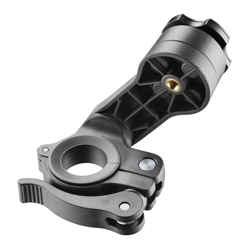 Interphone Quiklox quick release styrholder sort