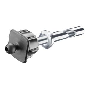 Forlænger til styrehalsen til Interphone-bøsninger med 17 mm led, 15 - 17 mm