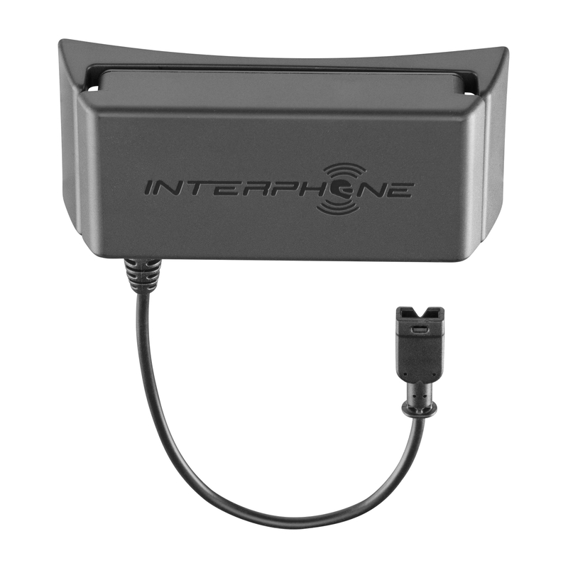 Interphone-udskiftningsbatteri 900 mAh til U-COM2/U-COM4/U-COM16
