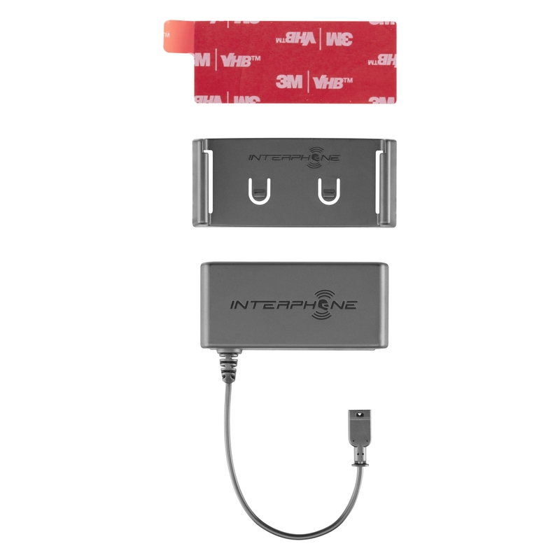 Interphone-udskiftningsbatteri 900 mAh til U-COM2/U-COM4/U-COM16