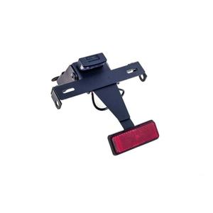 Nastavitelný držák SPZ PUIG černý