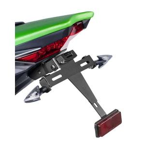 Nastavitelný držák SPZ PUIG černý