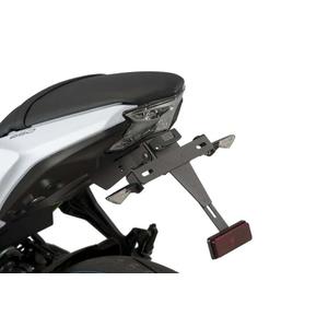 Nastavitelný držák SPZ PUIG černý