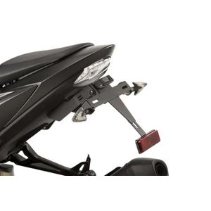 Nastavitelný držák SPZ PUIG černý