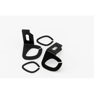 Držák originálních blinkrů PUIG černý