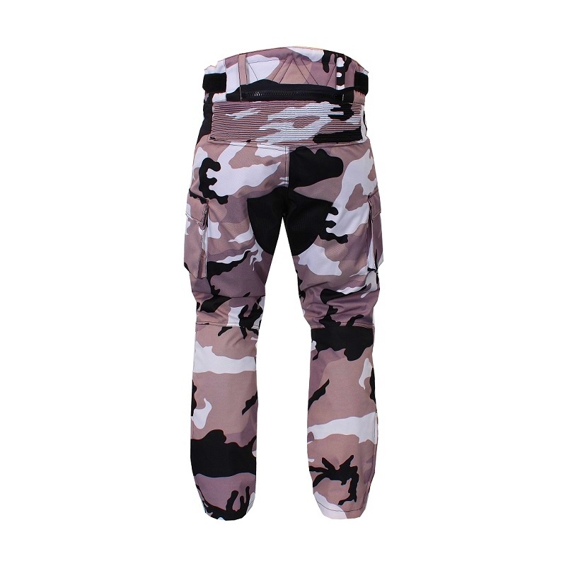 Moto kalhoty RSA Camuflage výprodej