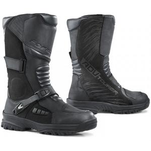 Forma ADV Tourer WP sorte motorcykelstøvler