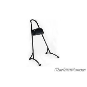 Opěrka CUSTOMACCES WILD černý výprodej