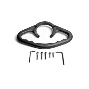 Držáky (madla) pro spolujezdce PUIG černý