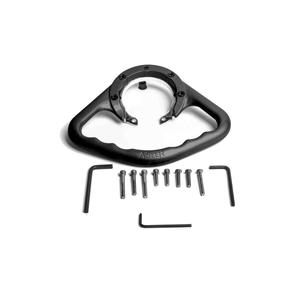 Držáky (madla) pro spolujezdce PUIG černý