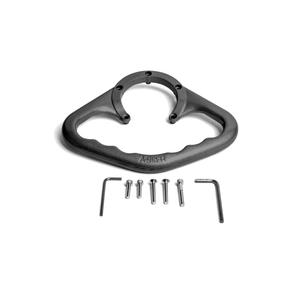 Držáky (madla) pro spolujezdce PUIG černý