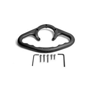 Držáky (madla) pro spolujezdce PUIG černý