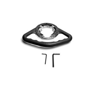 Držáky (madla) pro spolujezdce PUIG černý