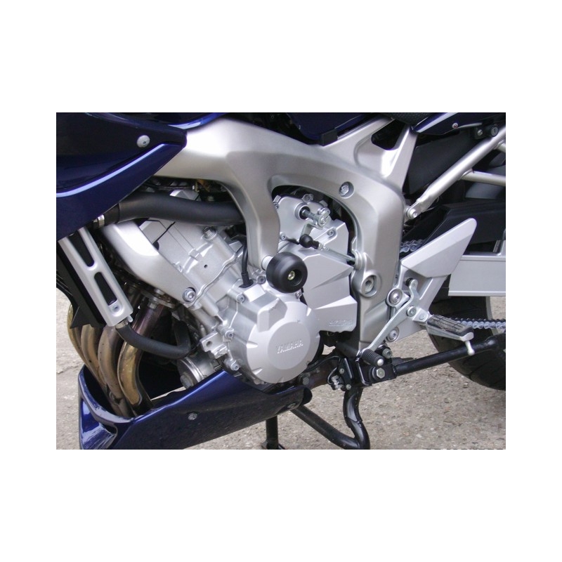 Moto padáky Zipser-Ducati Monster 600(-00), 900(-00)