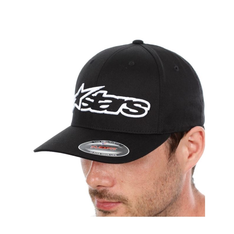 Alpinestars Blaze Flexfit kasket sort