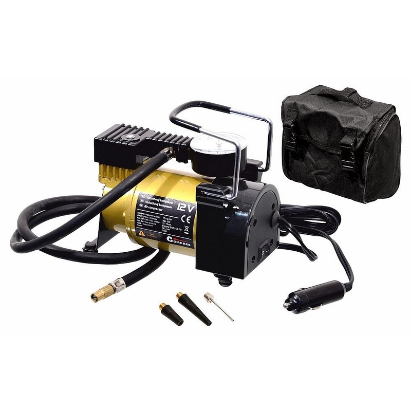 Kompresor 12V TORNADO