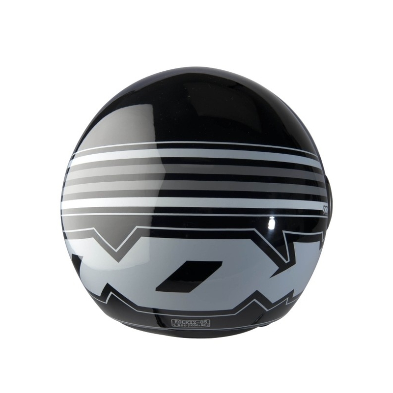 Přilba na moto otevřená Nox N606 - vel. XL