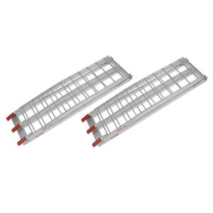 Sammenklappelig ATV-rampe Q-TECH aluminium
