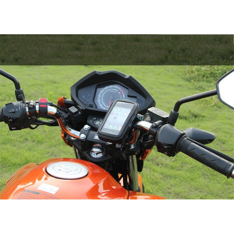 Univerzální voděodolný držák telefonu pro 4,7" display