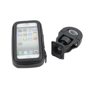 Vandtæt 360° telefonholder til 4,7" skærm