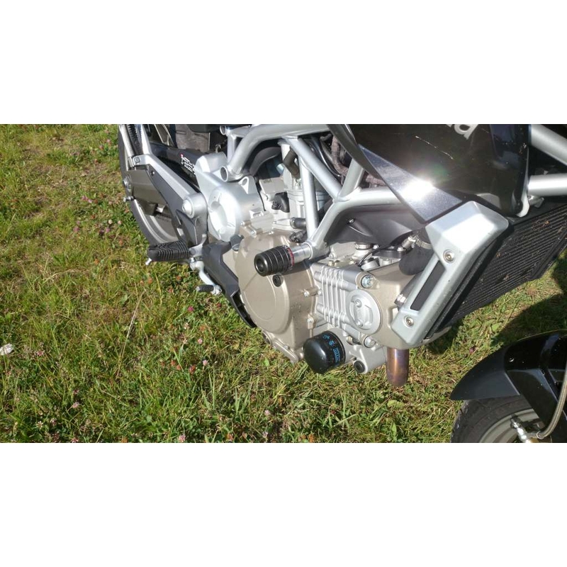 Aprilia Mana 800 Gatling