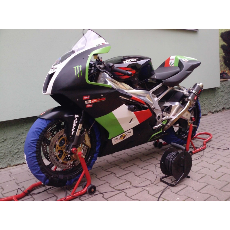 Aprilia RSV 1000 (06-09) Pil