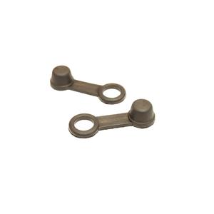 Bleed screw cap MOTION STUFF černý 2pcs/set