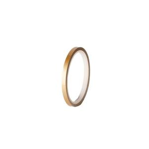 Linka na ráfek PUIG zlatá 7mm x 6m (bez aplikátoru)