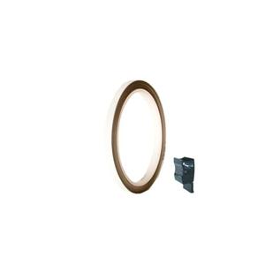 Linka na ráfek PUIG reflexní bílá 7mm x 6m (s aplikátorem)