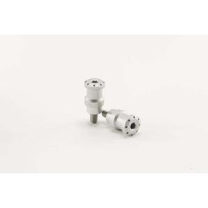 Rolny stojánku PUIG stříbrná M8