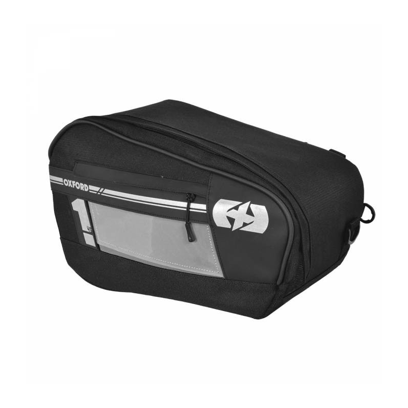 Oxford F1 45L sidetasker til motorcykel