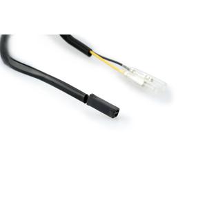 License support light grup instalation PUIG černý