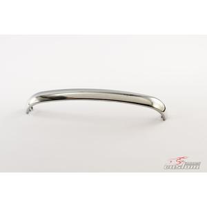 Náhradní chromový díl pod světlem CUSTOMACCES VOYAGER Nerez pravý