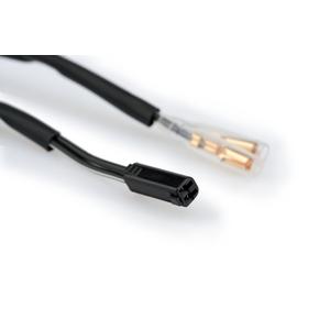 License support light grup instalation PUIG černý