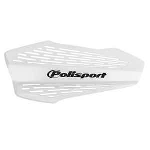 Plastic guard POLISPORT MX FORCE bílá