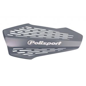 Plastic guard POLISPORT MX FORCE Nardo Grey