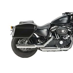 Náhradní úchyt CUSTOMACCES SILVER černý