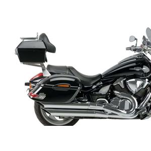 Náhradní chromový díl pod světlem CUSTOMACCES TOURING Nerez pravý