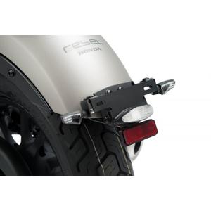 Držák SPZ PUIG černý