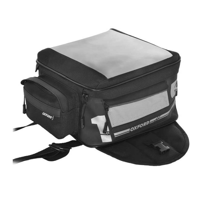 Tanktaske til motorcykel Oxford F1 Magnetic 18l