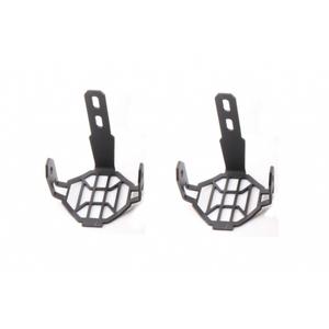 Ochranná mřížka PUIG černý set