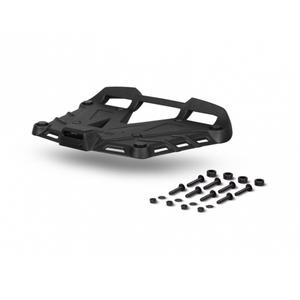 Nosič na horní kufr SHAD TERRA hliník černý